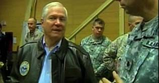 Gates in Iraq to meet Maliki and US commanders  